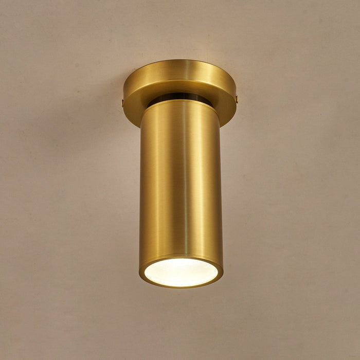 Horizon Brass Spot Light-DWHOME
