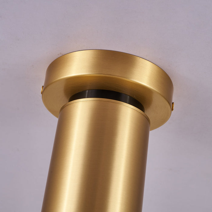 Horizon Brass Spot Light-DWHOME