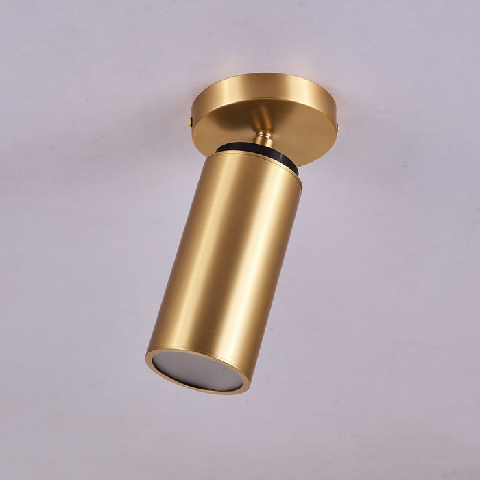 Horizon Brass Spot Light-DWHOME