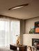 Horizon Linear Wood Ceiling Lamp-DWHOME