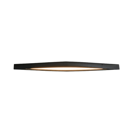 Horizon Linear Wood Ceiling Lamp-DWHOME