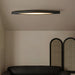 Horizon Linear Wood Ceiling Lamp-DWHOME