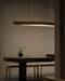Horizon Linear Wood Pendant Lamp-DWHOME
