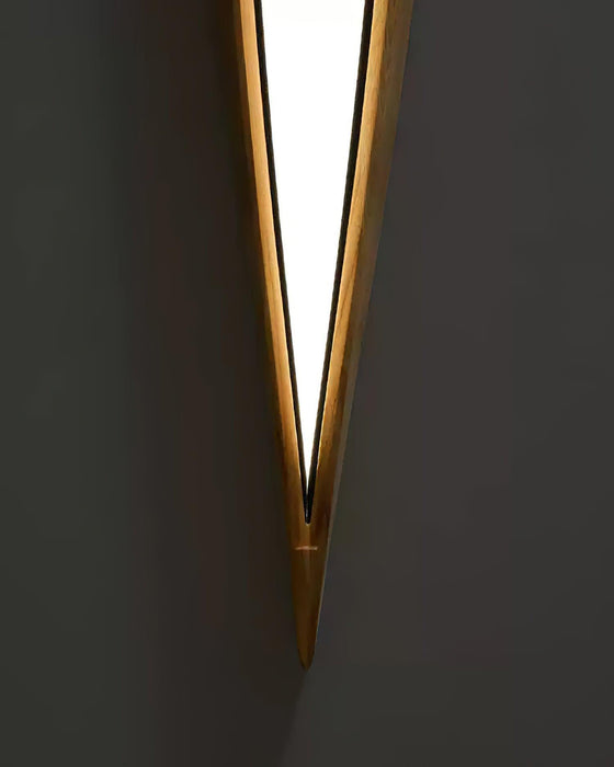 Horizon Linear Wood Pendant Lamp-DWHOME