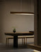 Horizon Linear Wood Pendant Lamp-DWHOME