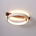 Horizon Ring Ceiling Lamp-DWHOME