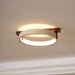 Horizon Ring Ceiling Lamp-DWHOME