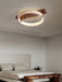 Horizon Ring Ceiling Lamp-DWHOME