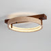 Horizon Ring Ceiling Lamp-DWHOME
