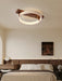 Horizon Ring Ceiling Lamp-DWHOME