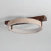 Horizon Ring Ceiling Lamp-DWHOME
