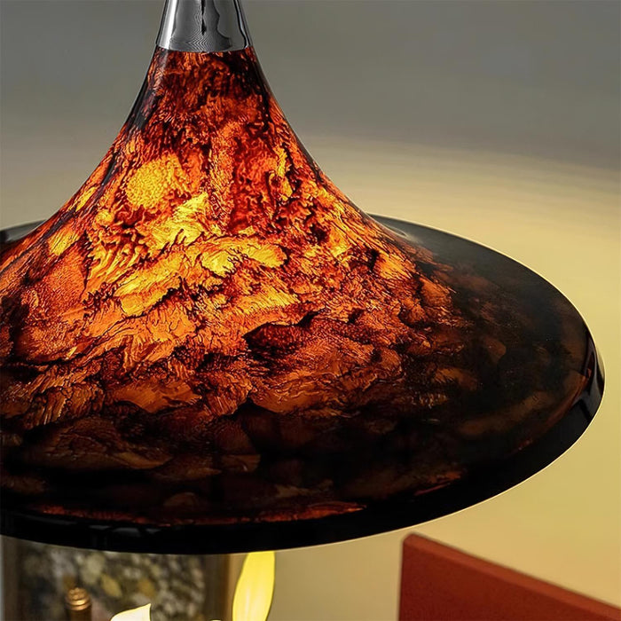 Horn of Light Pendant Lamp-DWHOME