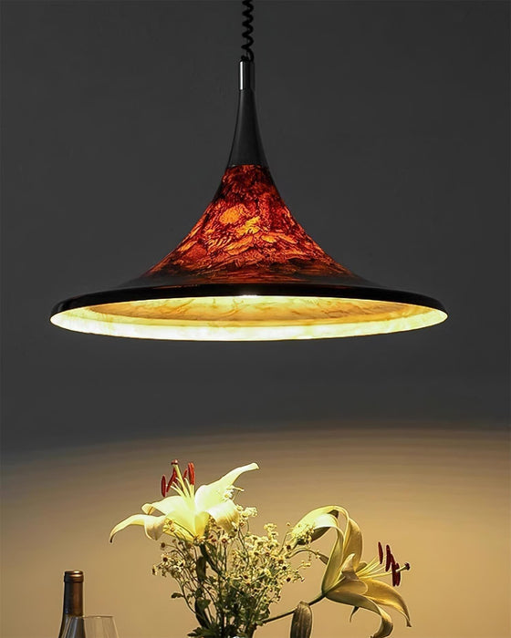 Horn of Light Pendant Lamp-DWHOME