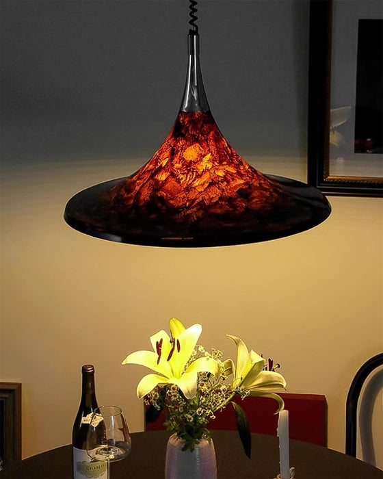 Horn of Light Pendant Lamp-DWHOME