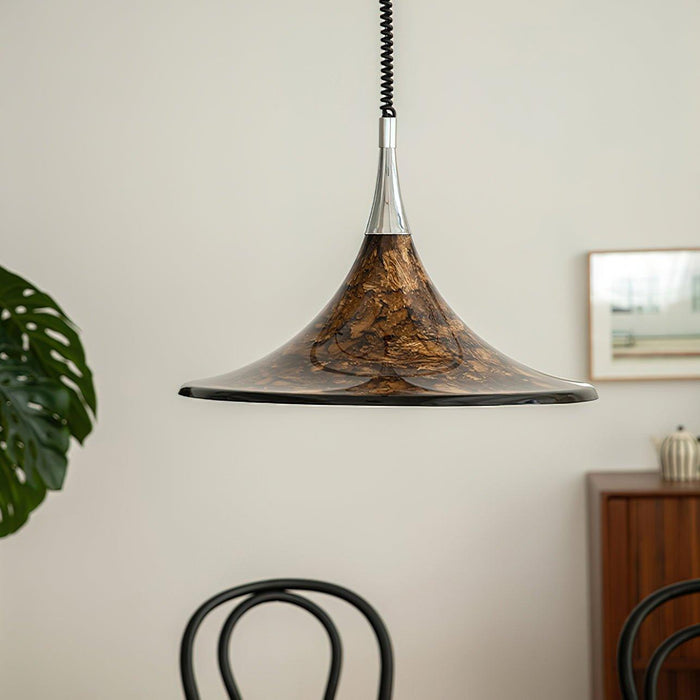 Horn of Light Pendant Lamp-DWHOME