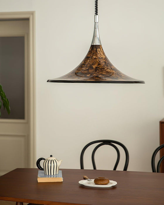 Horn of Light Pendant Lamp-DWHOME