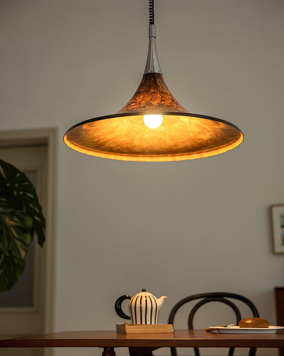 Horn of Light Pendant Lamp-DWHOME