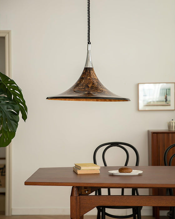 Horn of Light Pendant Lamp-DWHOME