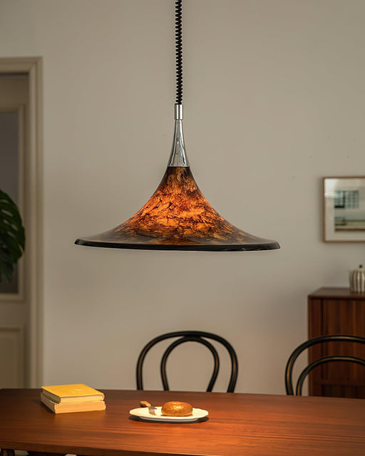 Horn of Light Pendant Lamp-DWHOME