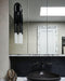 Horsehair Wall Lamp-DWHOME