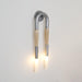 Horsehair Wall Lamp-DWHOME