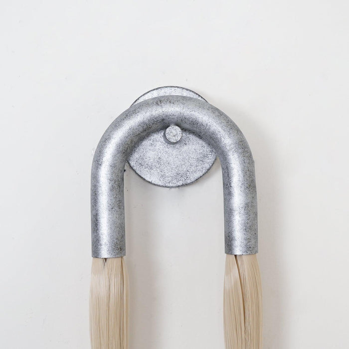 Horsehair Wall Lamp-DWHOME