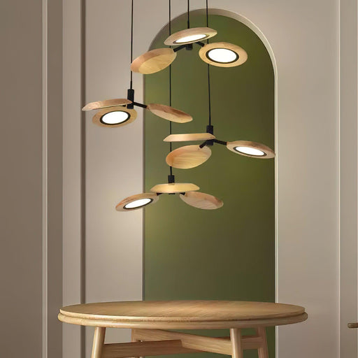 Hotaru Chandelier - DWHOME