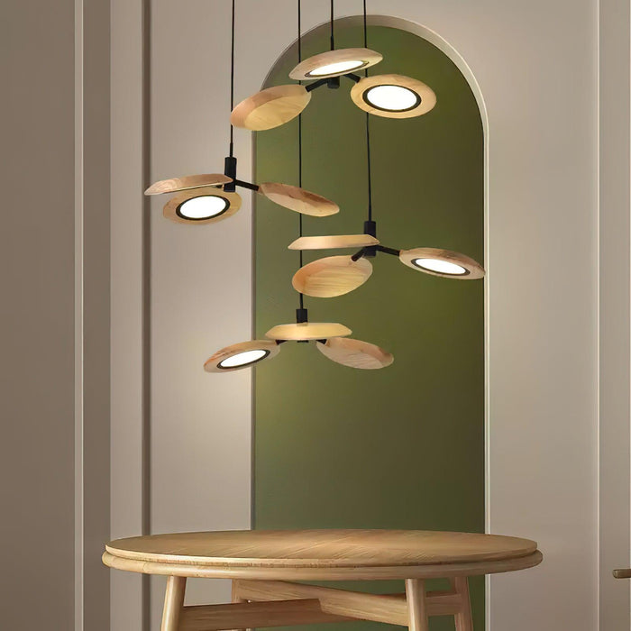 Hotaru Chandelier-DWHOME