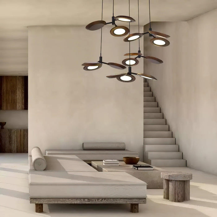 Hotaru Chandelier-DWHOME