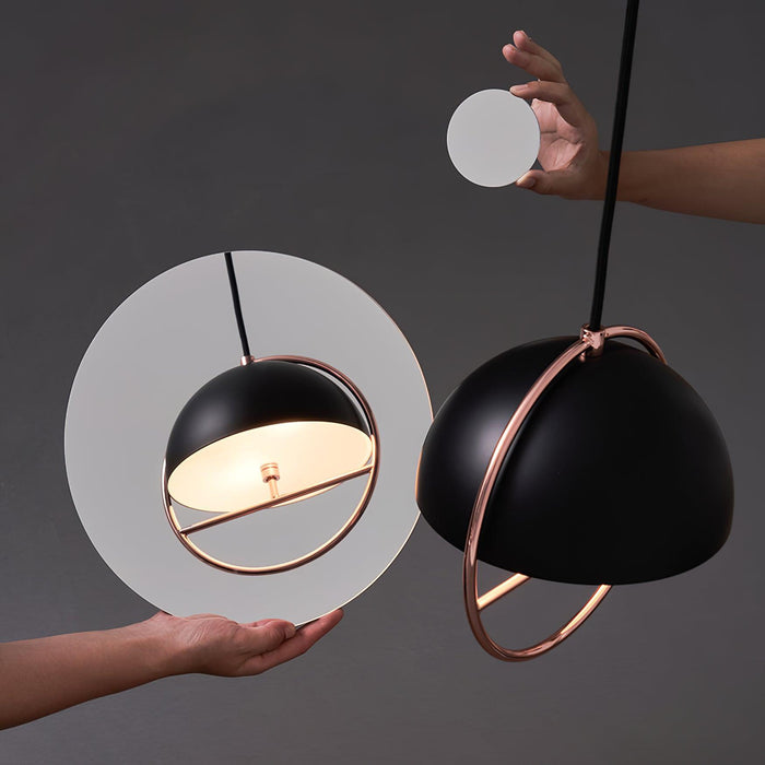 Huan Pendant Lamp-DWHOME