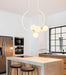 Glass Bubble Pendant Light-DWHOME