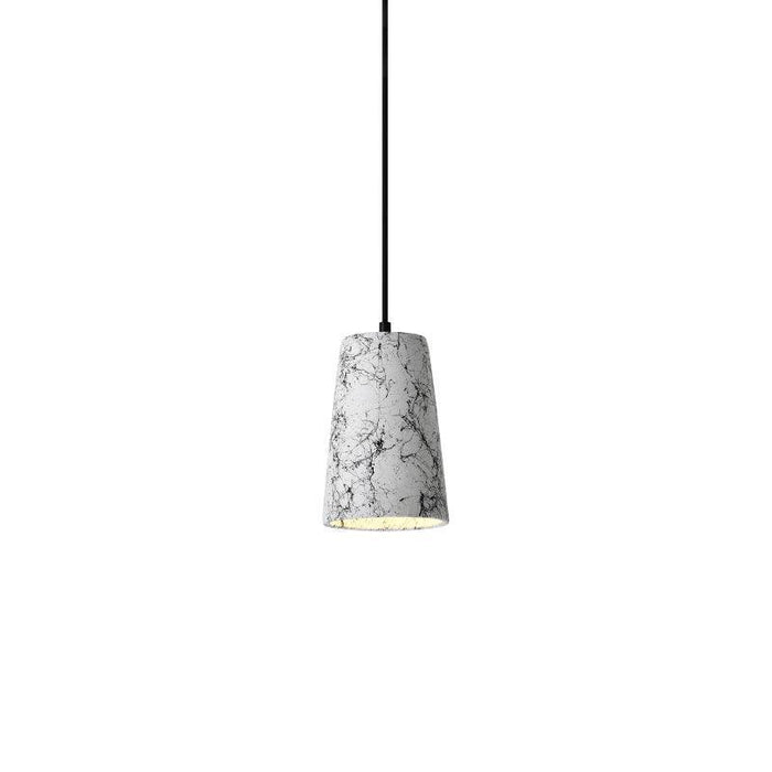 Hubble Cement Pendant Lights-DWHOME