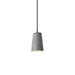 Hubble Cement Pendant Lights-DWHOME