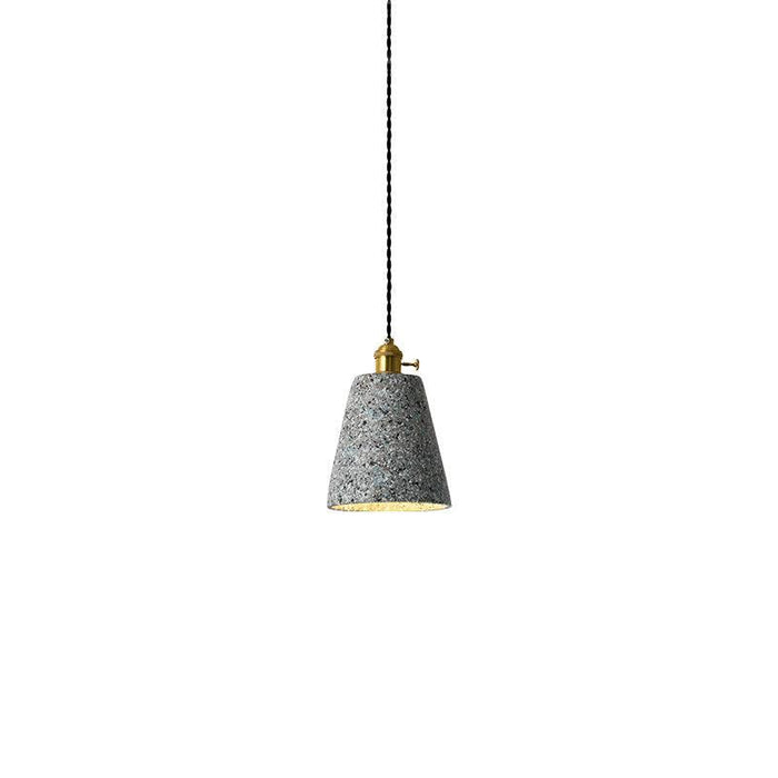 Hubble Cement Pendant Lights-DWHOME