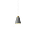 Hubble Cement Pendant Lights-DWHOME