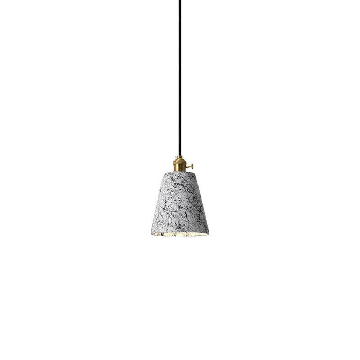 Hubble Cement Pendant Lights-DWHOME