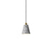 Hubble Cement Pendant Lights-DWHOME