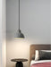Hubble Cement Pendant Lights-DWHOME