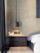 Hubble Cement Pendant Lights-DWHOME