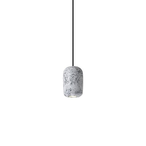Hubble Cement Pendant Lights-DWHOME