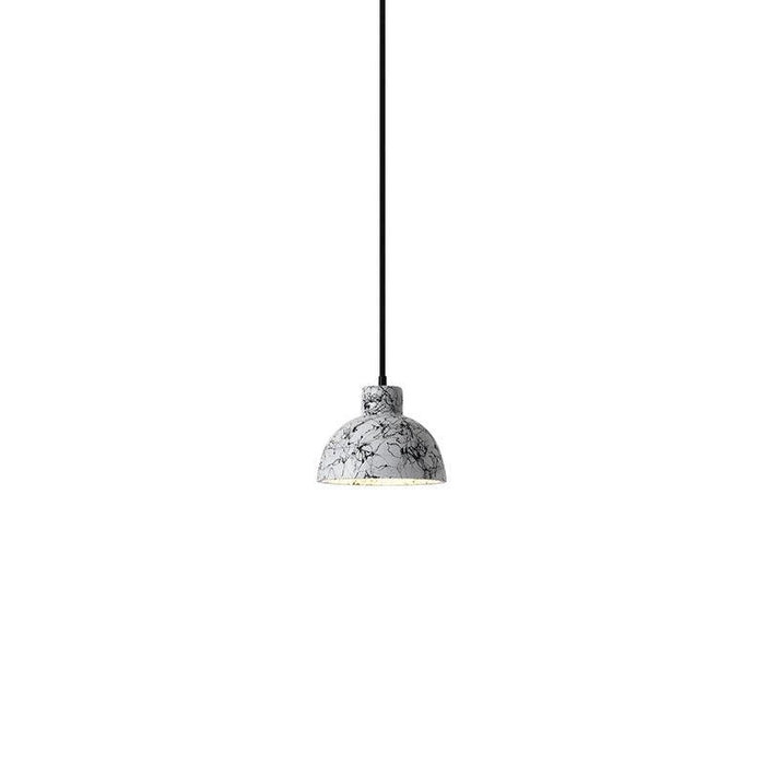 Hubble Cement Pendant Lights-DWHOME