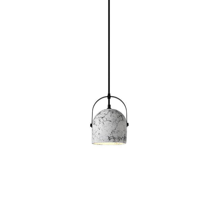 Hubble Cement Pendant Lights-DWHOME