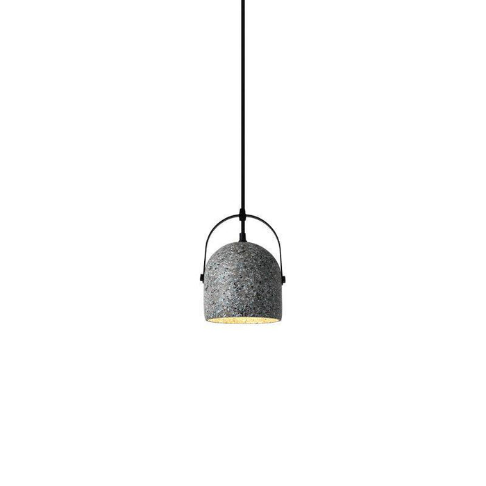 Hubble Cement Pendant Lights-DWHOME