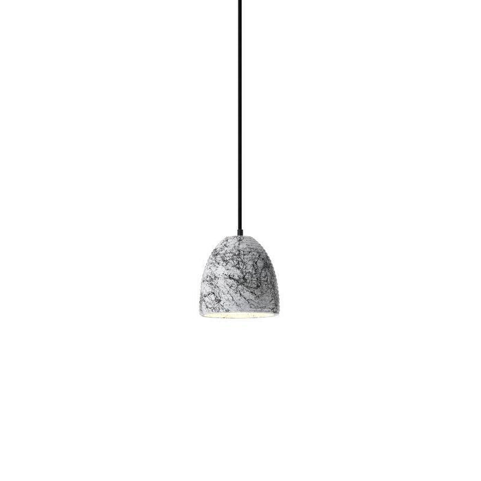 Hubble Cement Pendant Lights-DWHOME