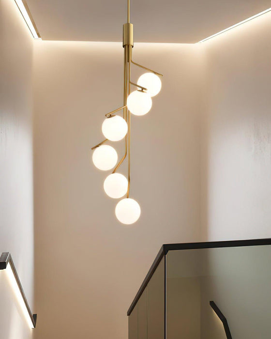 Hudson Branch Chandelier - DWHOME