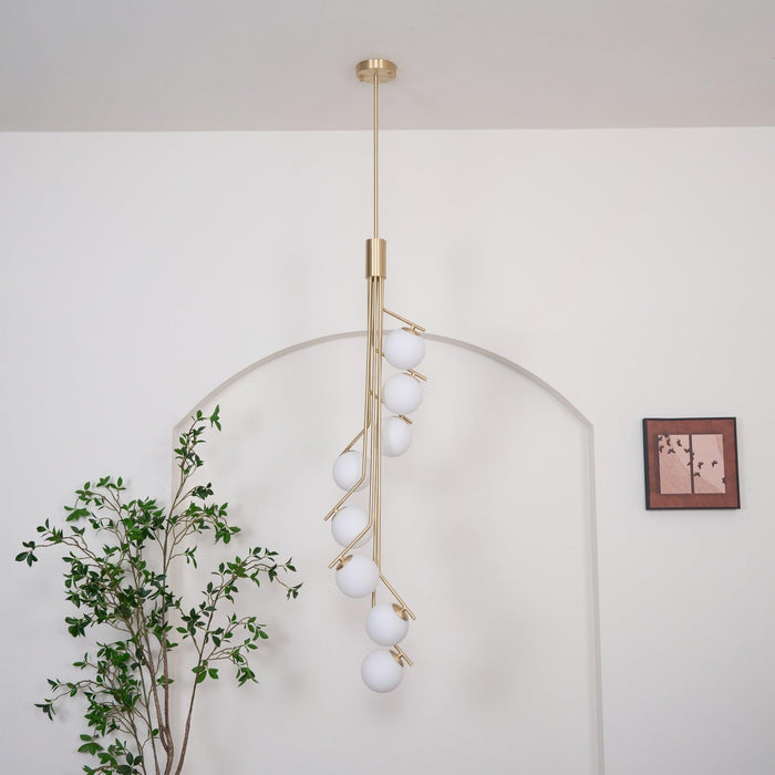 Hudson Branch Chandelier - DWHOME