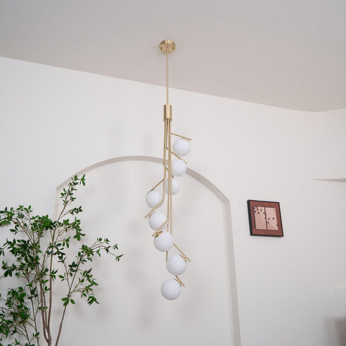 Hudson Branch Chandelier - DWHOME