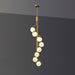 Hudson Branch Chandelier - DWHOME