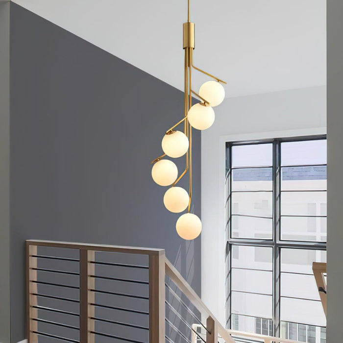 Hudson Branch Chandelier - DWHOME