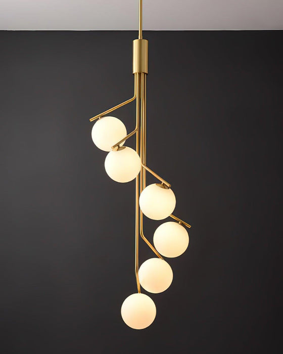 Hudson Branch Chandelier - DWHOME